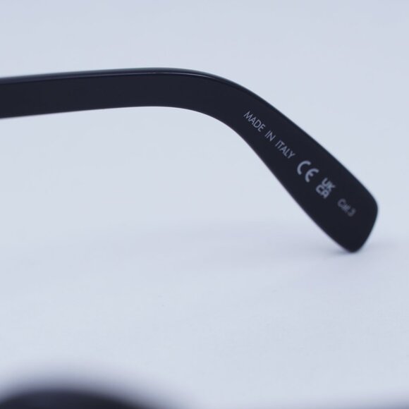 ?️ New Saint Laurent SL181 LOU LOU 001 Sunglasses - Black Frame, Grey Lenses